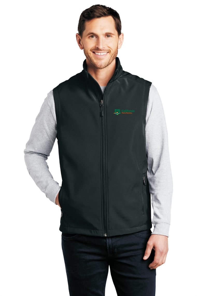 Picture of Men's Core Soft Shell Vest