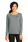Picture of Ladies Eco Jersey Slouchy Pullover