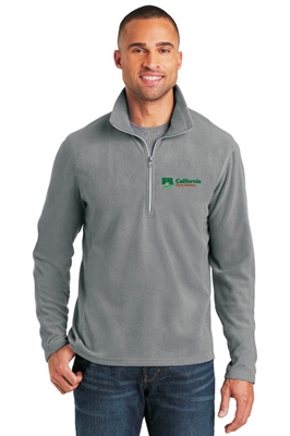 Picture of Men’s ¼ Microfleece Pullover